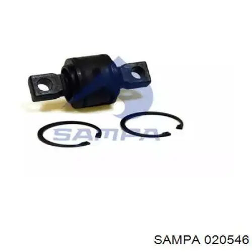 Сайлентблок реактивної тяги, задній Sampa Otomotiv‏ 020546 ціна, від 20.77 USD