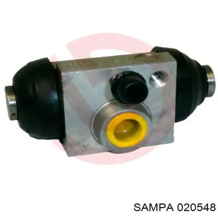 020548 Sampa Otomotiv‏ ремкомплект шкворня поворотного кулака