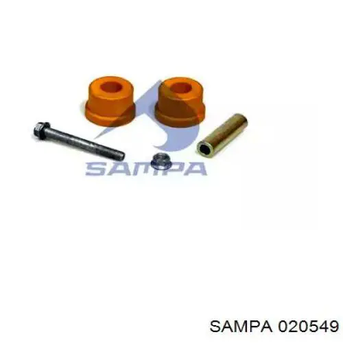Купити 020549 Sampa Otomotiv‏ Сайлентблок кабіни