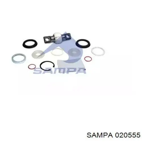 Купити 020555 Sampa Otomotiv‏ Ремкомплект переднього нижнього важеля