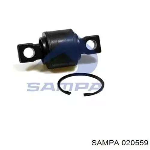 Сайлентблок задньої реактивної тяги Sampa Otomotiv‏ 020559 ціна, від 30.64 USD