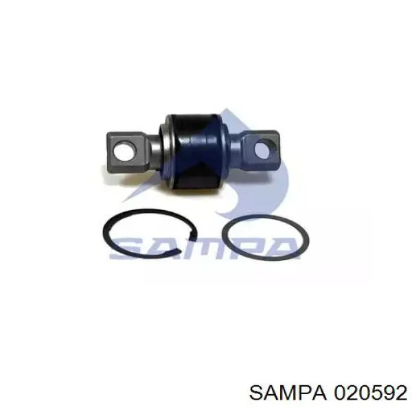Купити 020592 Sampa Otomotiv‏ Ремкомплект пальця променевої тяги