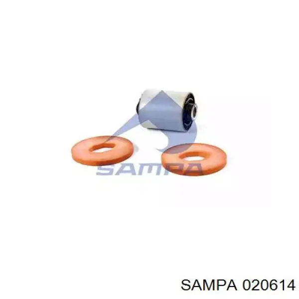 Сайлентблок кабіни Sampa Otomotiv‏ 020614 ціна, від 6.46 USD