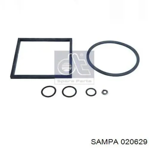 020629 Sampa Otomotiv‏ прокладка корпусу паливного фільтра