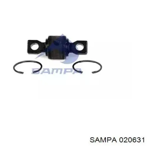 Сайлентблок задньої реактивної тяги Sampa Otomotiv‏ 020631 ціна, від 28.00 USD