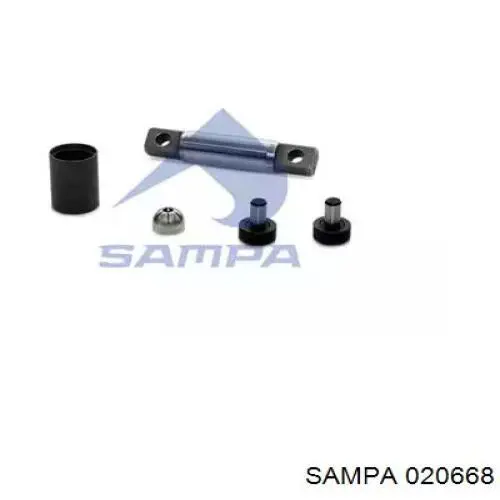 020668 Sampa Otomotiv‏ Вилка зчеплення