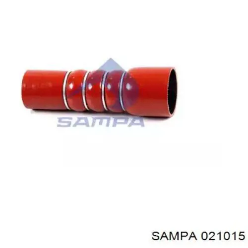 Купити 021015 Sampa Otomotiv‏ Шланг/патрубок интеркуллера