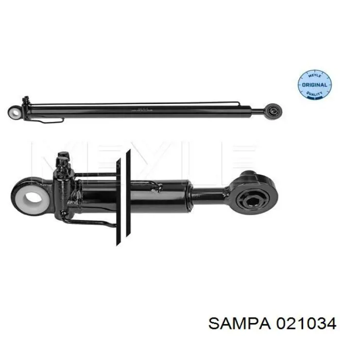 021034 Sampa Otomotiv‏ Циліндр перекидання кабіни