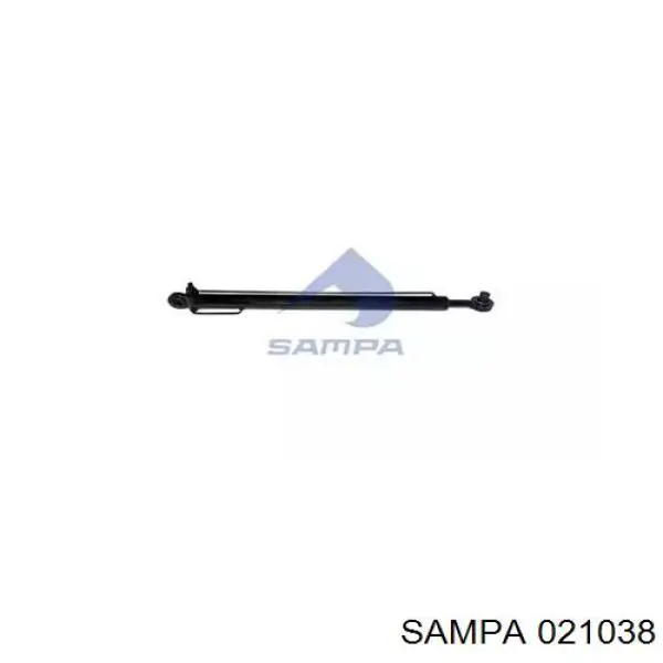 Купити 021038 Sampa Otomotiv‏ Циліндр перекидання кабіни