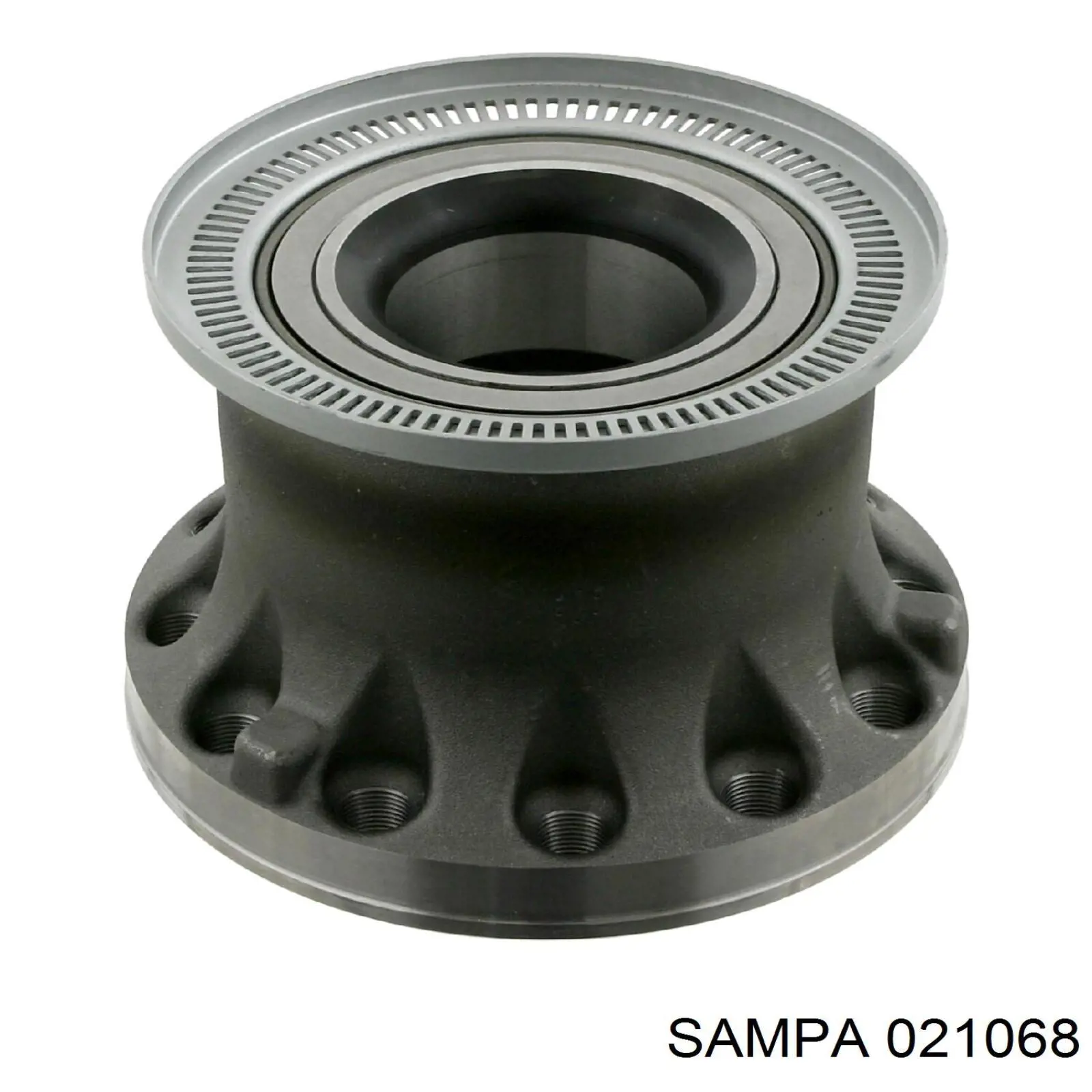 Маточина колеса передня Sampa Otomotiv‏ 021068 ціна, від 249.56 USD