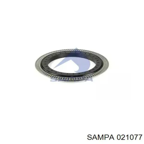 021077 Sampa Otomotiv‏ Сальник задньої маточини, зовнішній