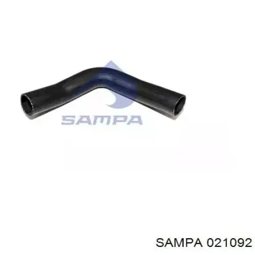 Купити 021092 Sampa Otomotiv‏ Шланг/патрубок радіатора охолодження, нижній