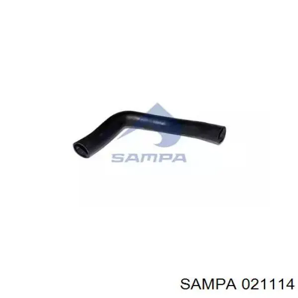 Купити 021114 Sampa Otomotiv‏ Шланг/патрубок радіатора охолодження, верхній