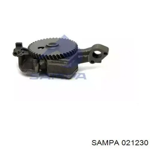 Купити 021230 Sampa Otomotiv‏ Насос маслозакачуючий