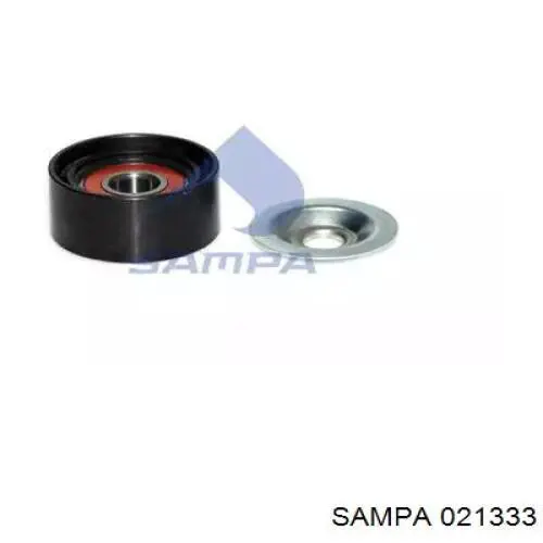 021333 Sampa Otomotiv‏ Ролик приводного ременя, паразитний