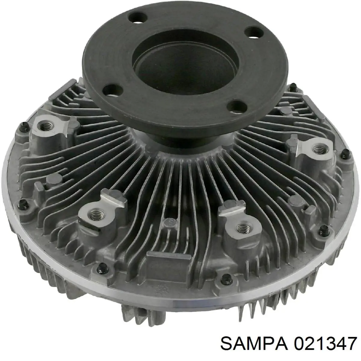021347 Sampa Otomotiv‏ вискомуфта, вязкостная муфта вентилятора охолодження