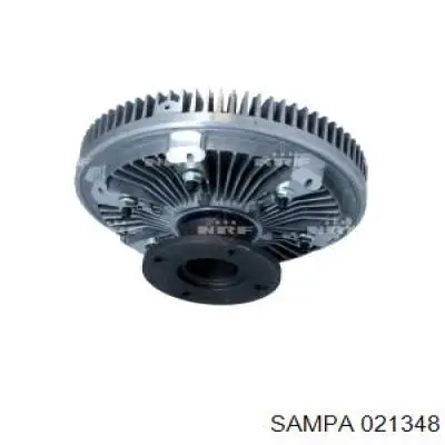 Купити 021348 Sampa Otomotiv‏ Муфта вязкостная системи охолодження