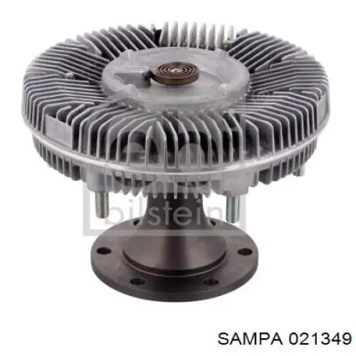 021349 Sampa Otomotiv‏ Гідромуфта приводу вентилятора