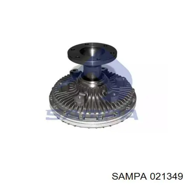 Купити 021349 Sampa Otomotiv‏ Муфта вязкостная системи охолодження