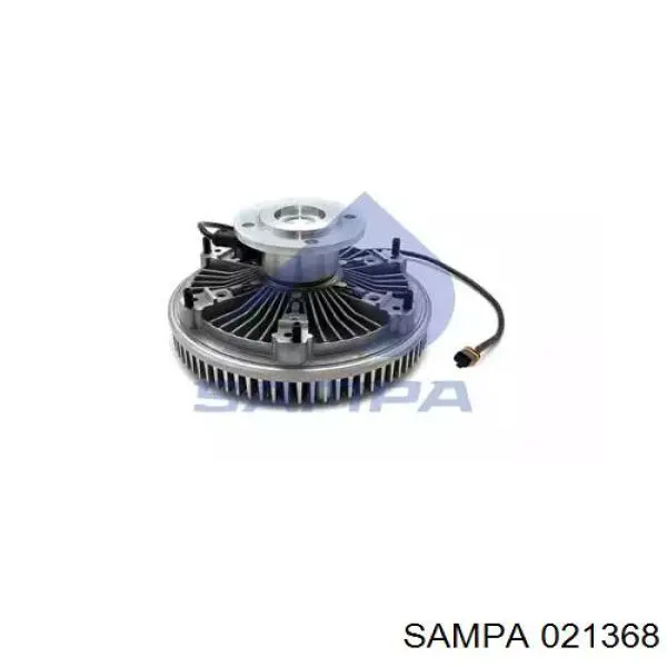В'язкова муфта вентилятора Sampa Otomotiv‏ 021368 ціна, від 337.31 USD