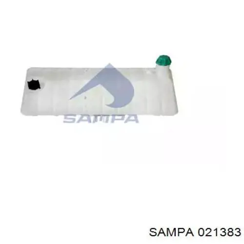 Купити 021383 Sampa Otomotiv‏ Водяний бачок системи охолодження
