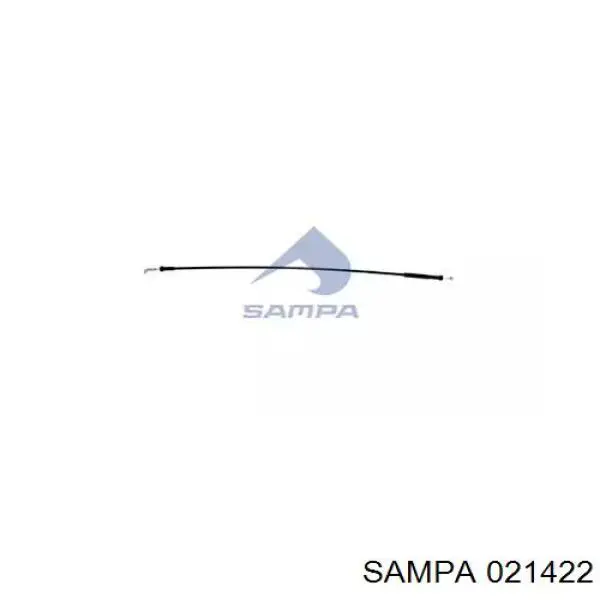 Купити 021422 Sampa Otomotiv‏ Трос відкривання дверей передніх