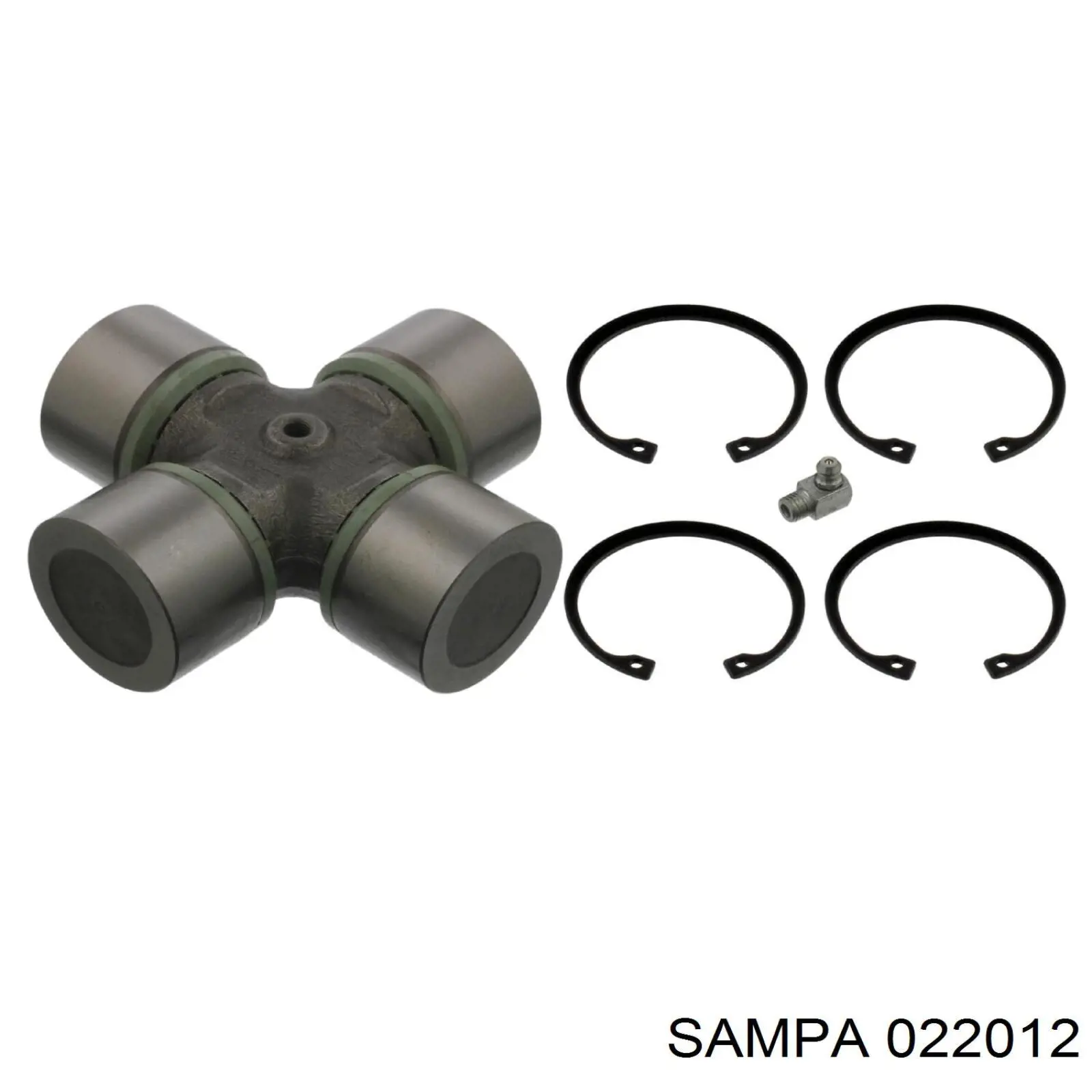 Купити 022012 Sampa Otomotiv‏ Хрестовина карданного валу
