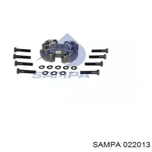 Хрестовина карданного валу Sampa Otomotiv‏ 022013 ціна, від 47.57 USD