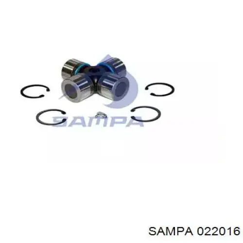 Купити 022016 Sampa Otomotiv‏ Хрестовина карданного валу