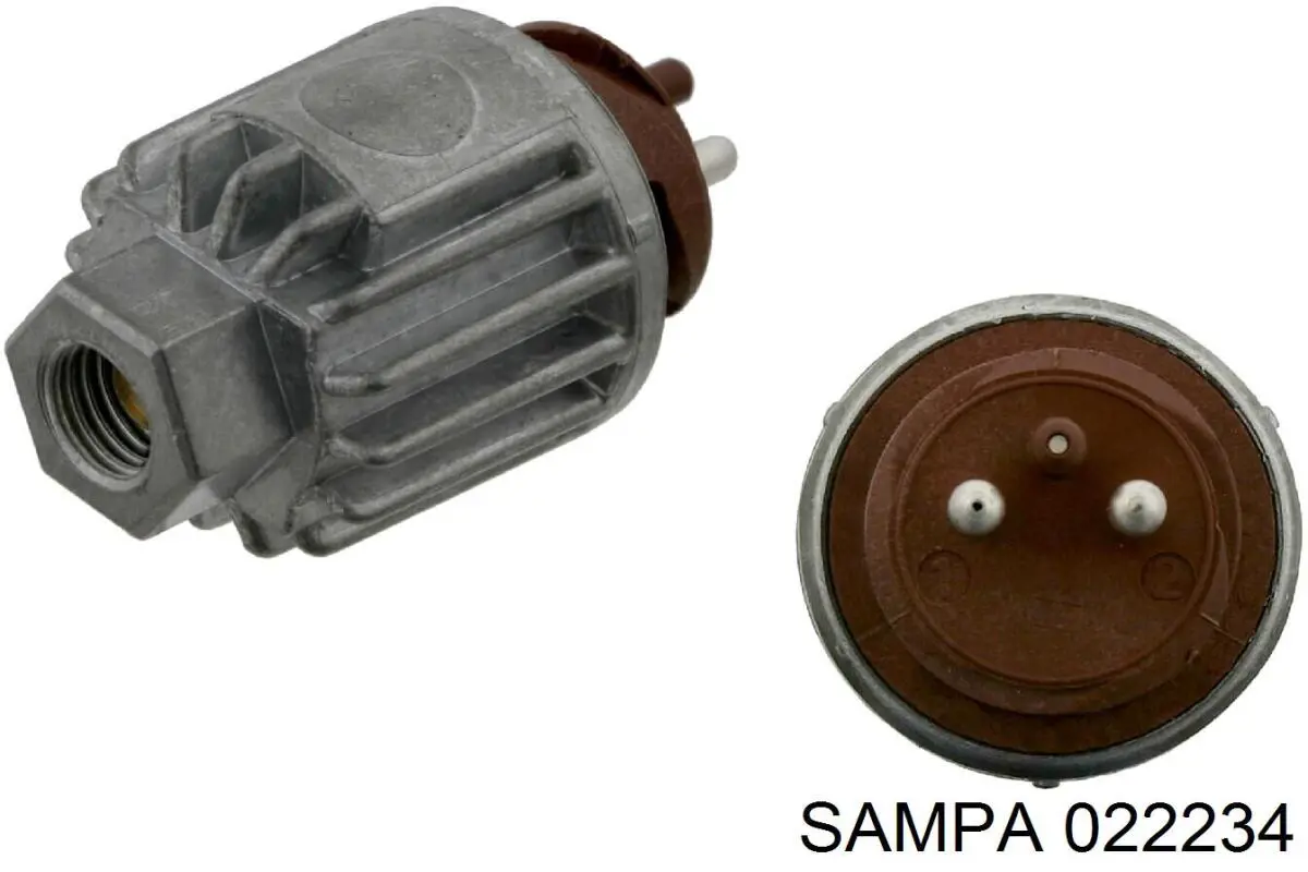 022234 Sampa Otomotiv‏ Лягушка стоп-сигналу