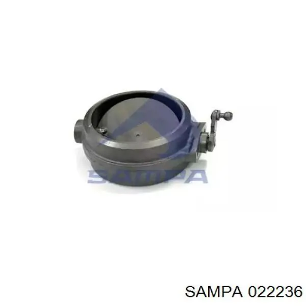 Купити 022236 Sampa Otomotiv‏ Заслонка моторного гальма