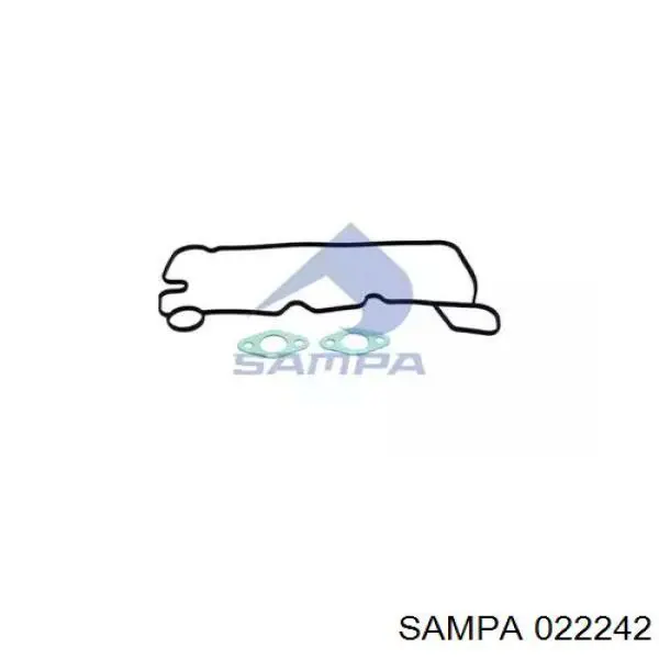 Купити 022242 Sampa Otomotiv‏ Прокладка радіатора масляного