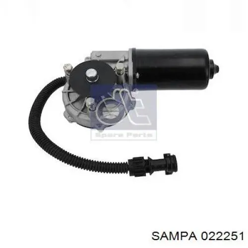 022251 Sampa Otomotiv‏ Мотор стеклоочищувача