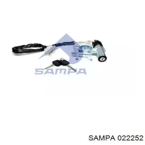 Замок запалювання Sampa Otomotiv‏ 022252 ціна, від 35.41 USD