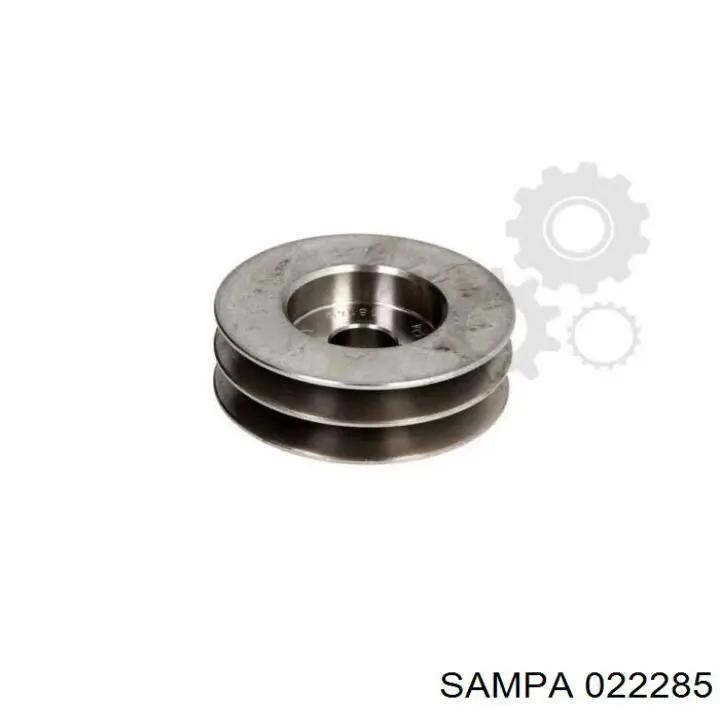 Купити 022285 Sampa Otomotiv‏ Шків генератора