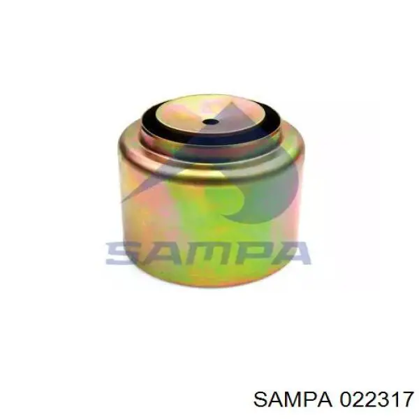 Склянка пневмоподушки (TRUCK) Sampa Otomotiv‏ 022317 ціна, від 33.70 USD