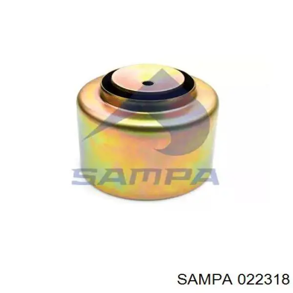 Купити 022318 Sampa Otomotiv‏ Ремкомплект пневмоподушки переднього моста
