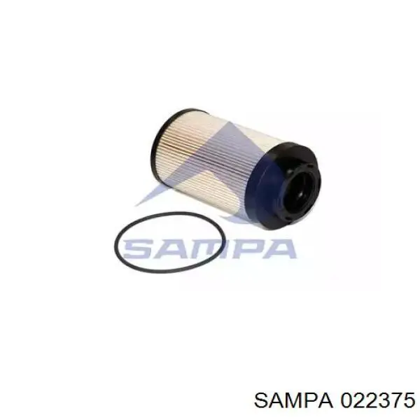 Купити 022375 Sampa Otomotiv‏ Фільтр-відстійник палива грубої очистки