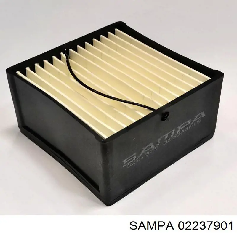 02237901 Sampa Otomotiv‏ фільтр паливний