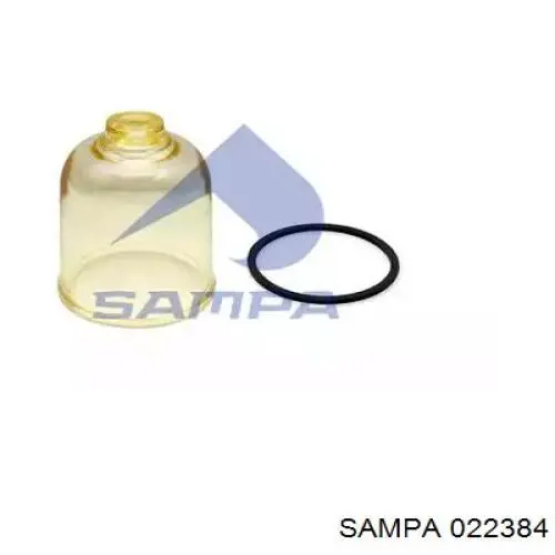 022384 Sampa Otomotiv‏ корпус паливного фільтра