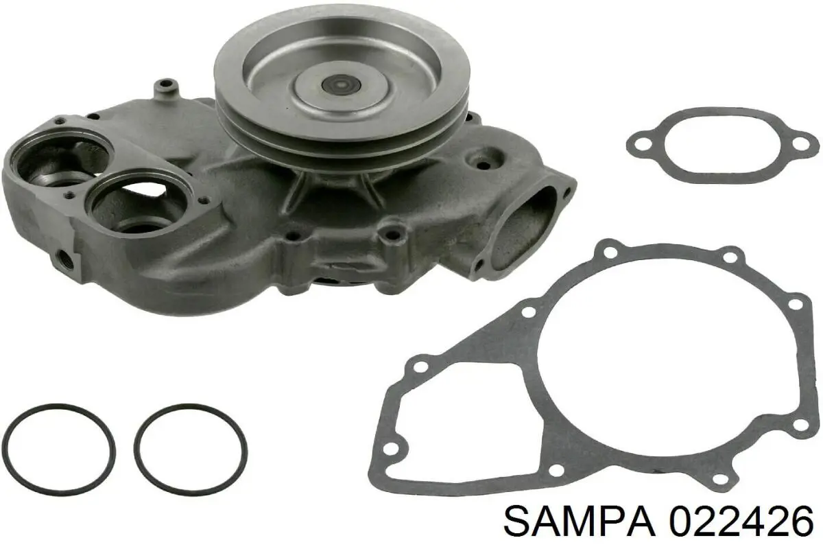 Помпа 343370 OMP
