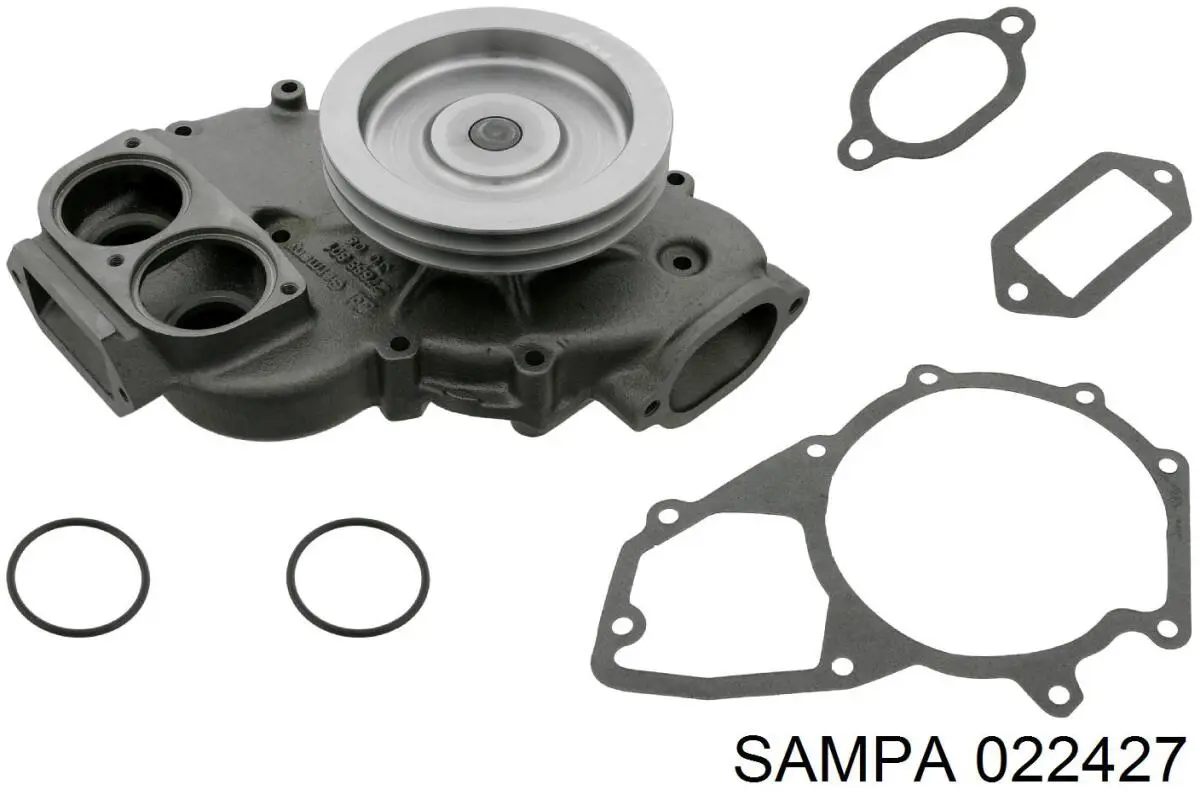 Помпа DPMA403 Daniparts