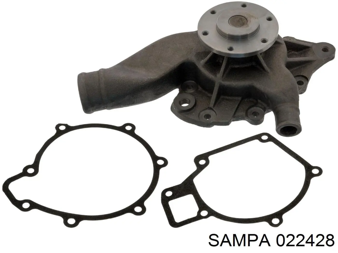 022428 Sampa Otomotiv‏ Насос охолодження