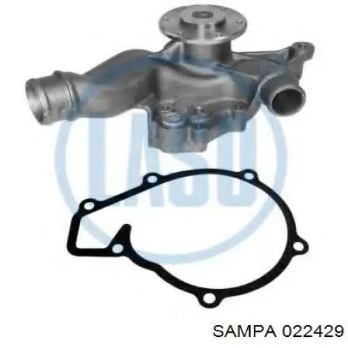 022429 Sampa Otomotiv‏ Насос охолодження