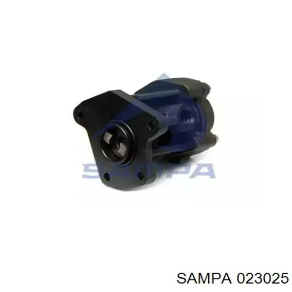 Паливний насос, механічний Sampa Otomotiv‏ 023025 ціна, від 267.24 USD