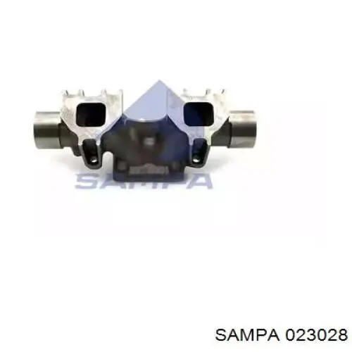 Система випуску газів двигуна Sampa Otomotiv‏ 023028 ціна, від 186.13 USD