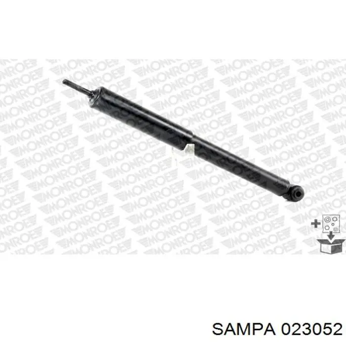 Стойка амортизатора передняя Sampa Otomotiv‏ 023052 ціна, від 50.72 USD