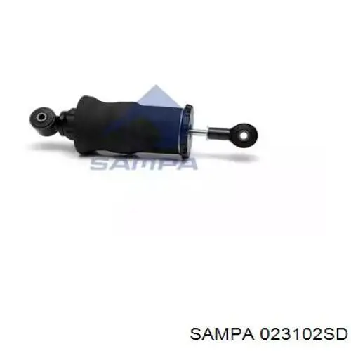 Упори газові Sampa Otomotiv‏ 023102SD ціна, від 208.24 USD