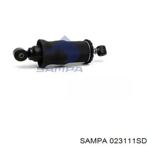 Амортизатор кабіни (TRUCK) 81417226055 MAN