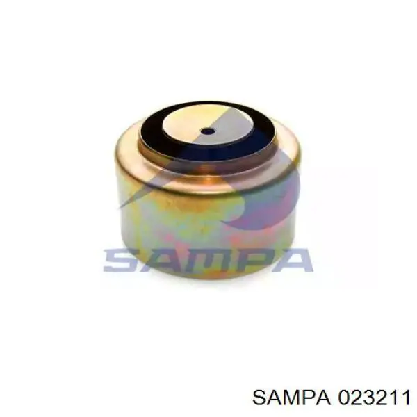 81436030071 MAN Пневмоподушка задня